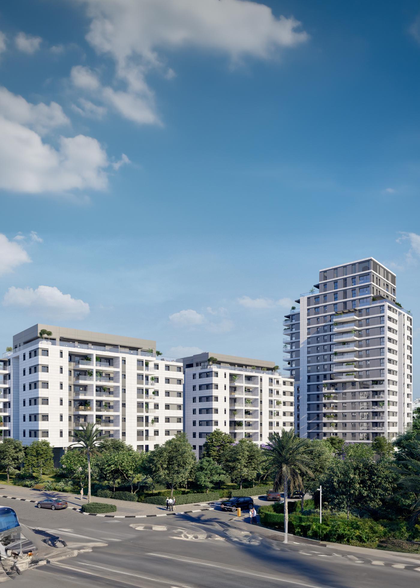 טאגור רמת אביב