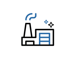 אייקון מפעל Factory Icon