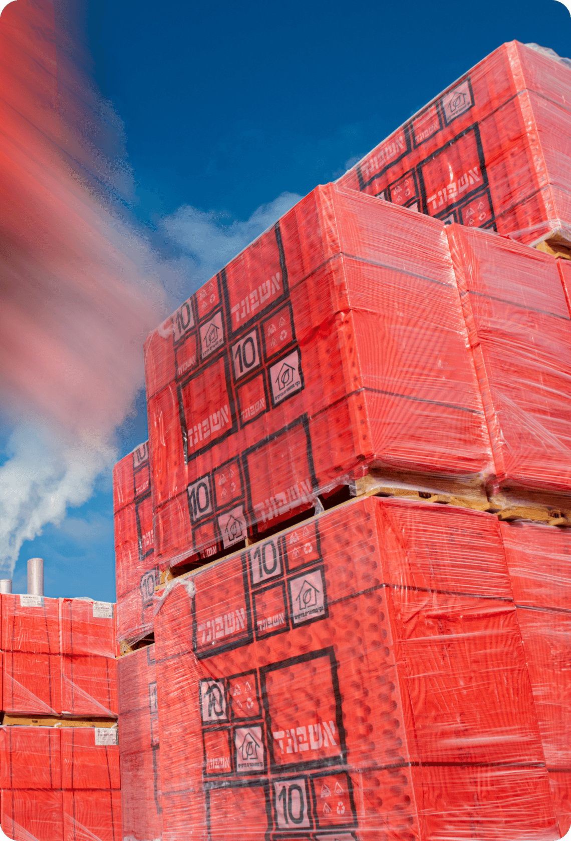 בלוקי גבס Gypsum Blocks