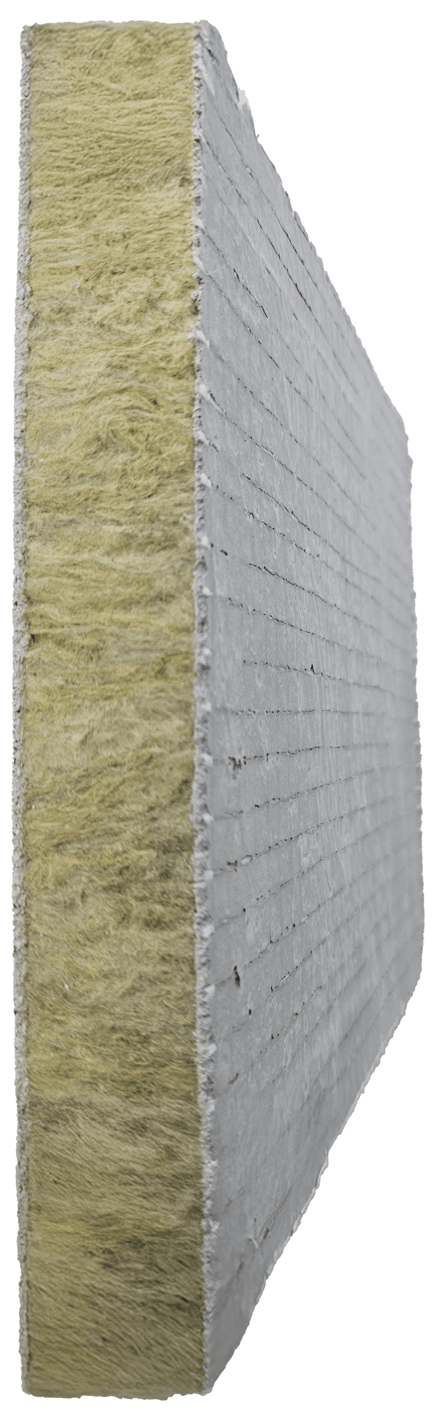  צמר סלעים ASHROCK V150 צמנטי מחוזק Image