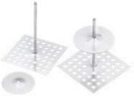 דיבל עיגון ללוח THERMA GLASS